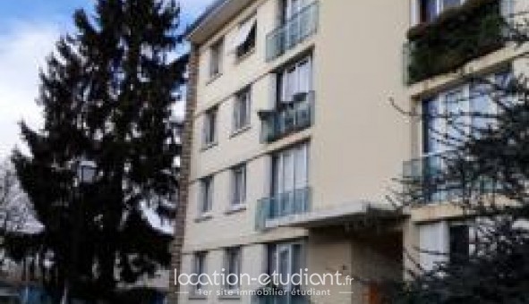 Logement tudiant T3 à Fontenay le Fleury (78330)