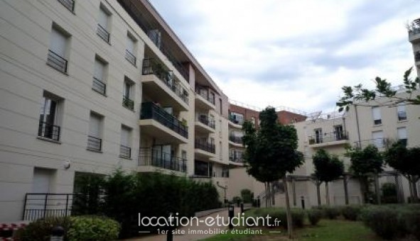 Logement tudiant T3 à Fontenay le Fleury (78330)