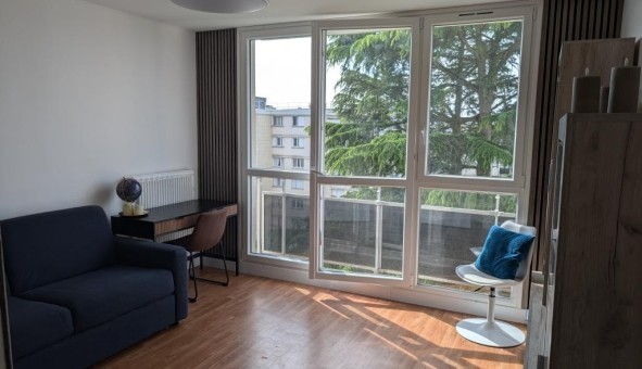 Logement tudiant T3 à Fontenay le Fleury (78330)