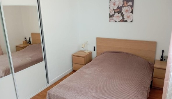 Logement tudiant T3 à Fontenay le Fleury (78330)