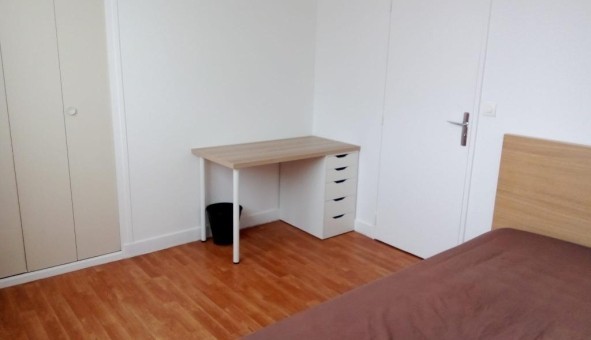 Logement tudiant T3 à Fontenay le Fleury (78330)
