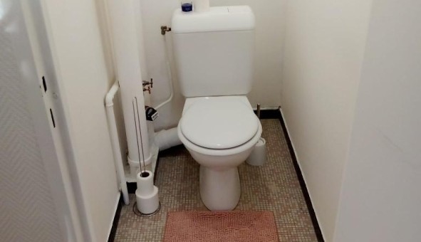 Logement tudiant T3 à Fontenay le Fleury (78330)