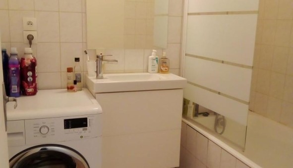 Logement tudiant T3 à Fontenay le Fleury (78330)