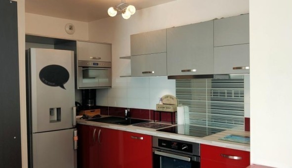 Logement tudiant T3 à Fontenay le Fleury (78330)