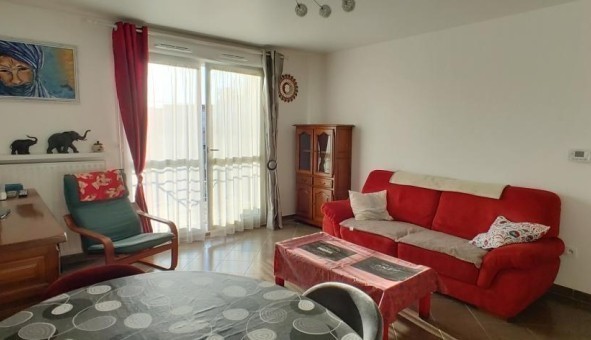 Logement tudiant T3 à Fontenay le Fleury (78330)