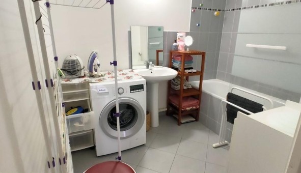 Logement tudiant T3 à Fontenay le Fleury (78330)