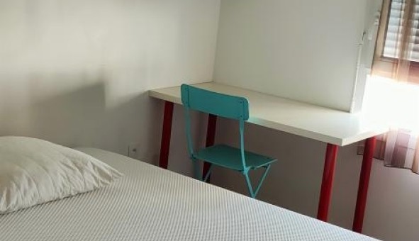 Logement tudiant T3 à Fontenay le Fleury (78330)
