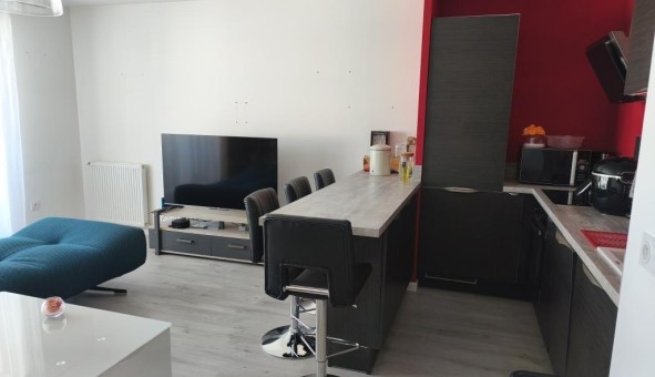 Logement tudiant T3 à Fontenay le Fleury (78330)