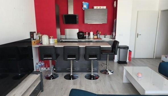Logement tudiant T3 à Fontenay le Fleury (78330)