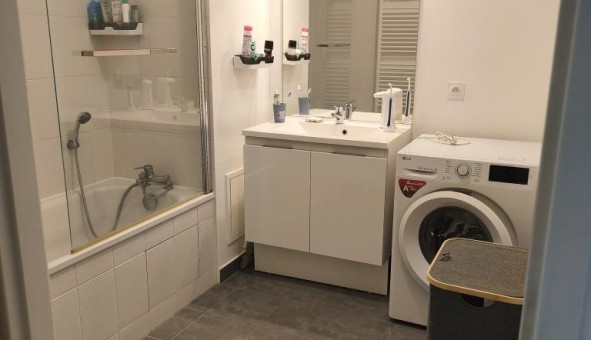 Logement tudiant T3 à Fontenay le Fleury (78330)
