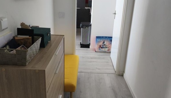 Logement tudiant T3 à Fontenay le Fleury (78330)