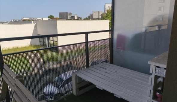 Logement tudiant T3 à Fontenay le Fleury (78330)