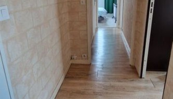 Logement �tudiant T3 &agrave; Fontenay le Fleury (78330)