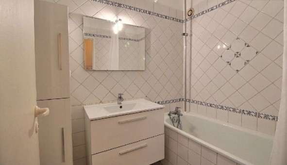 Logement �tudiant T3 &agrave; Fontenay le Fleury (78330)