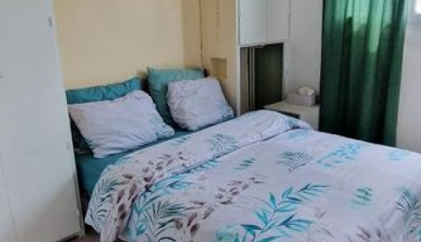 Logement �tudiant T3 &agrave; Fontenay le Fleury (78330)