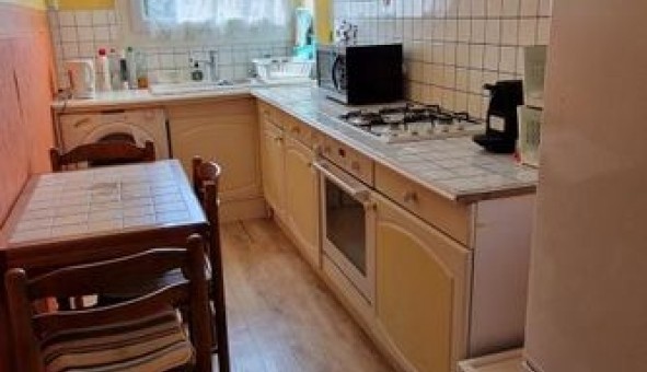 Logement �tudiant T3 &agrave; Fontenay le Fleury (78330)