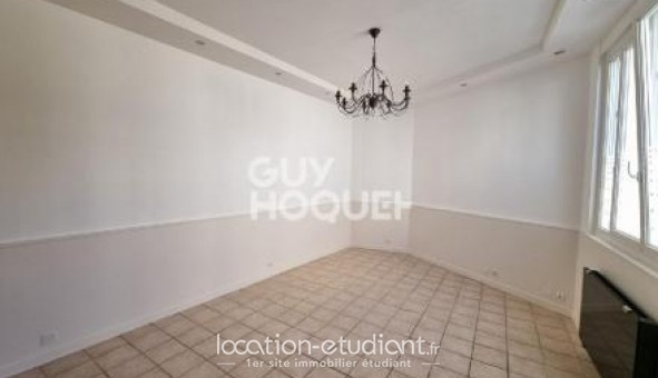 Logement tudiant T3 à Fontenay sous Bois (94120)