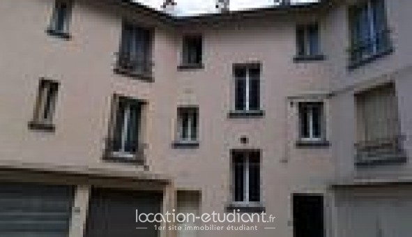 Logement tudiant T2 à Fontenay sous Bois (94120)