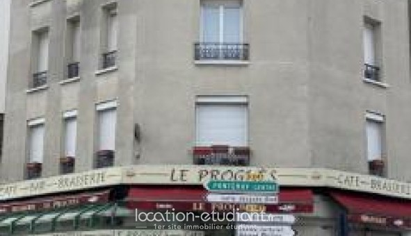 Logement tudiant T3 à Fontenay sous Bois (94120)