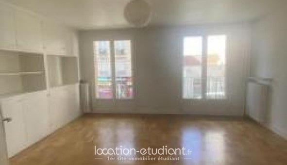 Logement tudiant T3 à Fontenay sous Bois (94120)