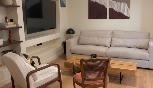 Logement tudiant Location T3 Vide Fontenay sous Bois (94120)