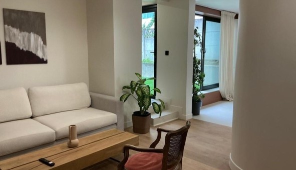 Logement tudiant T3 à Fontenay sous Bois (94120)