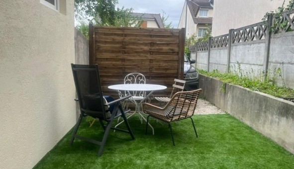 Logement tudiant T3 à Fontenay sous Bois (94120)