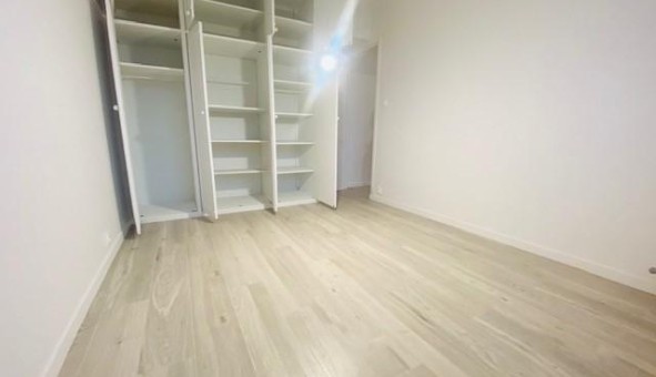 Logement �tudiant T3 &agrave; Fontenay sous Bois (94120)