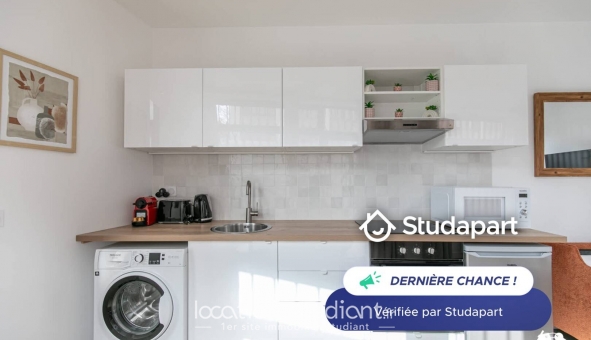 Logement étudiant T3 &agrave; Fontenay sous Bois (94120)