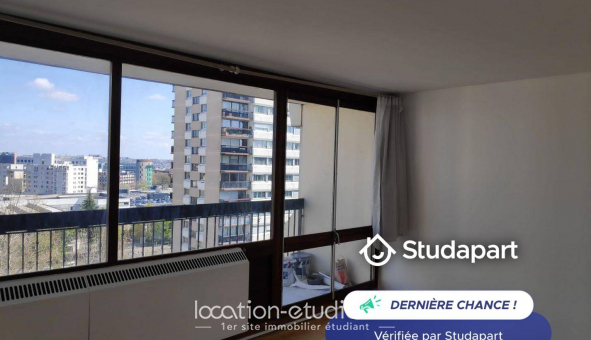 Logement �tudiant Location T3 Vide Fontenay sous Bois (94120)