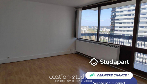 Logement �tudiant T3 &agrave; Fontenay sous Bois (94120)