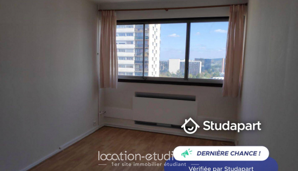 Logement �tudiant T3 &agrave; Fontenay sous Bois (94120)