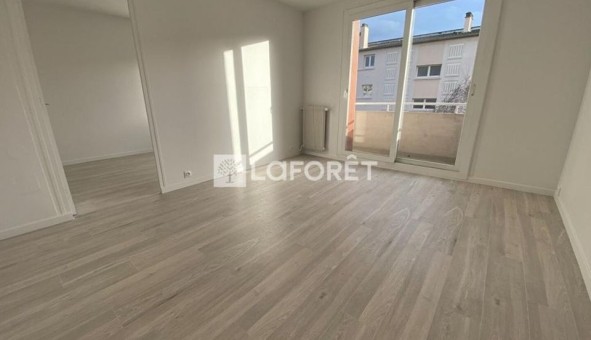 Logement �tudiant T3 &agrave; Fontenay sous Bois (94120)