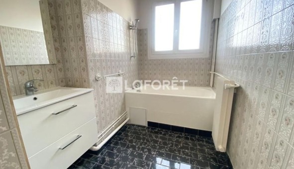 Logement �tudiant T3 &agrave; Fontenay sous Bois (94120)