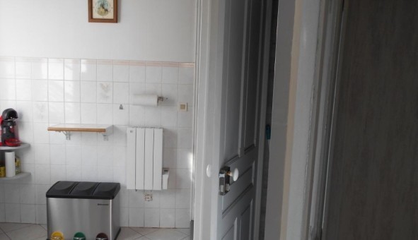 Logement tudiant T3 à Fontenoy (89520)