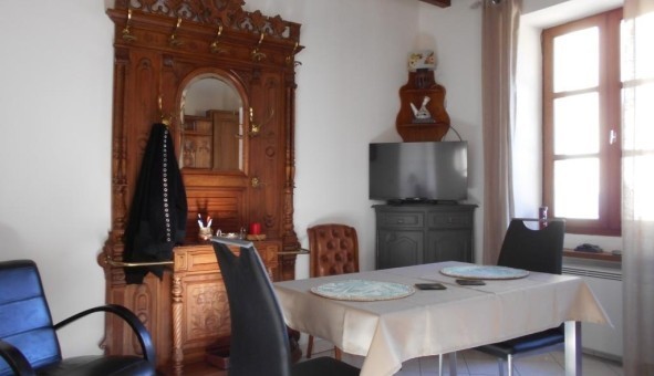 Logement tudiant T3 à Fontenoy (89520)