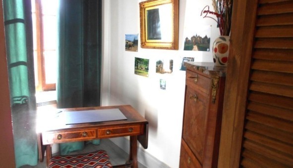 Logement tudiant T3 à Fontenoy (89520)