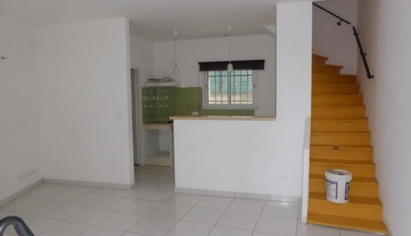 Logement tudiant T3 à Fonts (34320)