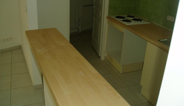 Logement tudiant T3 à Fonts (34320)