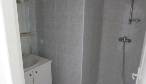 Logement tudiant T3 à Fonts (34320)