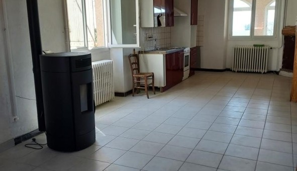 Logement tudiant T3 à Fontiers Cabards (11310)
