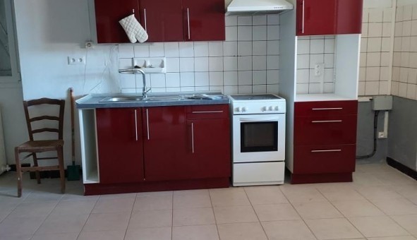 Logement tudiant T3 à Fontiers Cabards (11310)