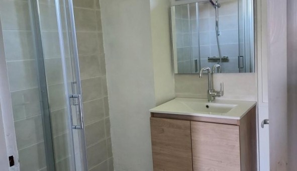 Logement tudiant T3 à Fontiers Cabards (11310)
