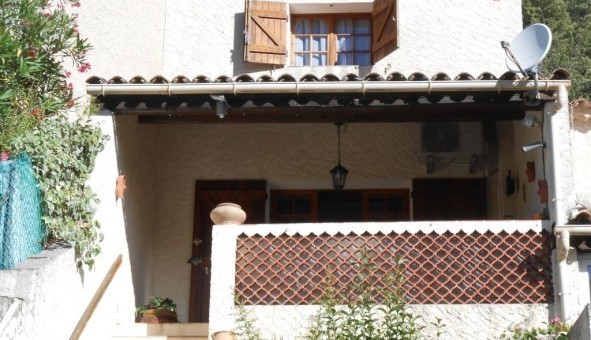 Logement tudiant Location T3 Vide Forcalqueiret (83136)