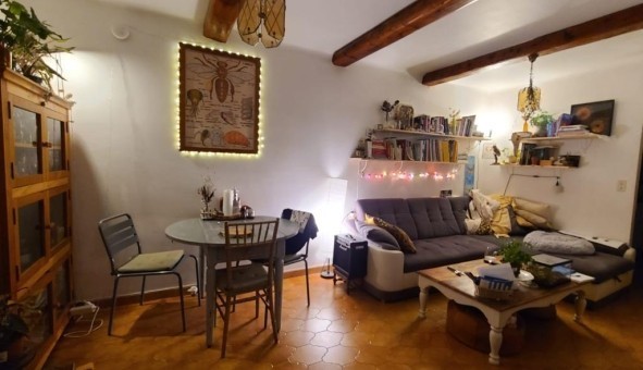 Logement tudiant T3 à Forcalqueiret (83136)