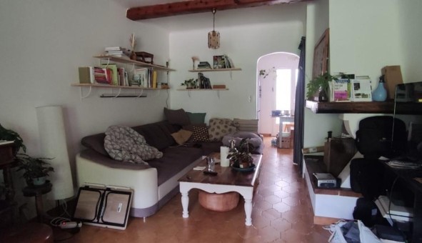Logement tudiant T3 à Forcalqueiret (83136)