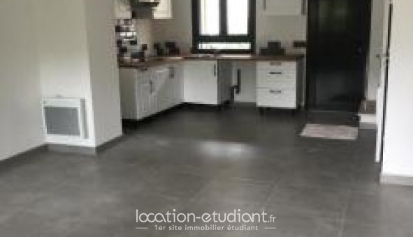Logement étudiant T3 à Forges les Bains (91470)