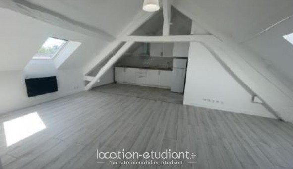 Logement tudiant T3 à Forges (77130)