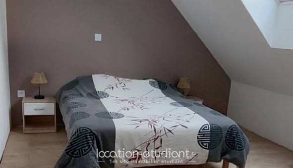 Logement étudiant T3 à Fortschwihr (68320)