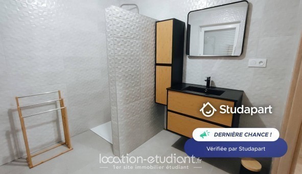 Logement étudiant T3 à Fortschwihr (68320)